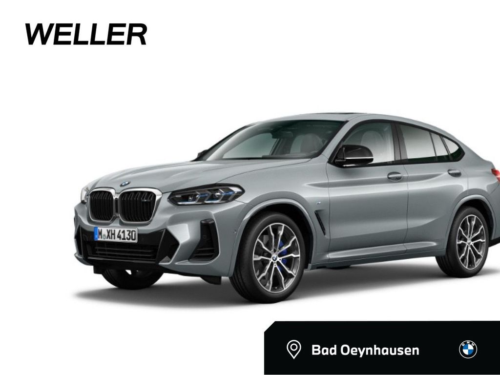 BMW X4 M40 2025