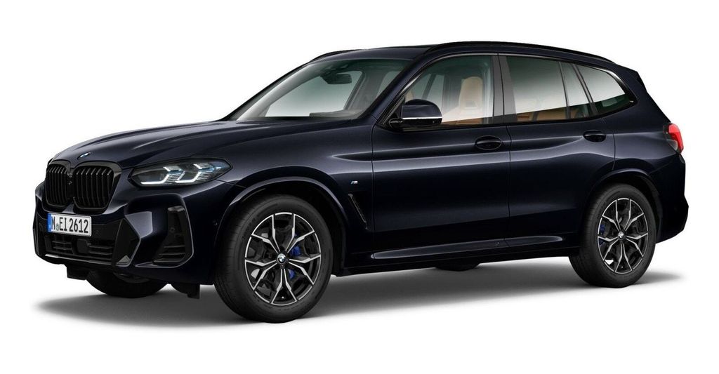 BMW X3 2024
