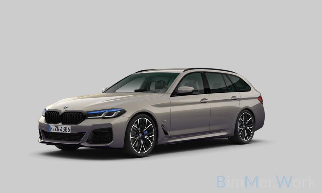 BMW 540 2023