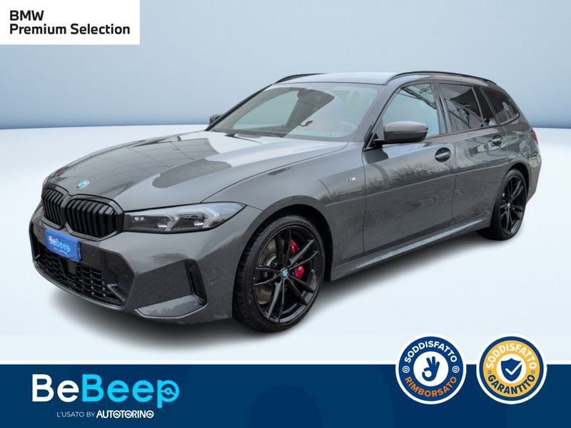 BMW 320 2023