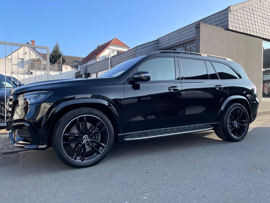 Mercedes-Benz GLS 450 2025