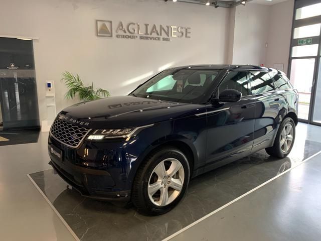 Land Rover Range Rover Velar 2021