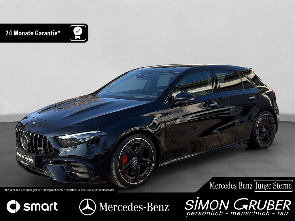Mercedes-Benz A 45 AMG 2023
