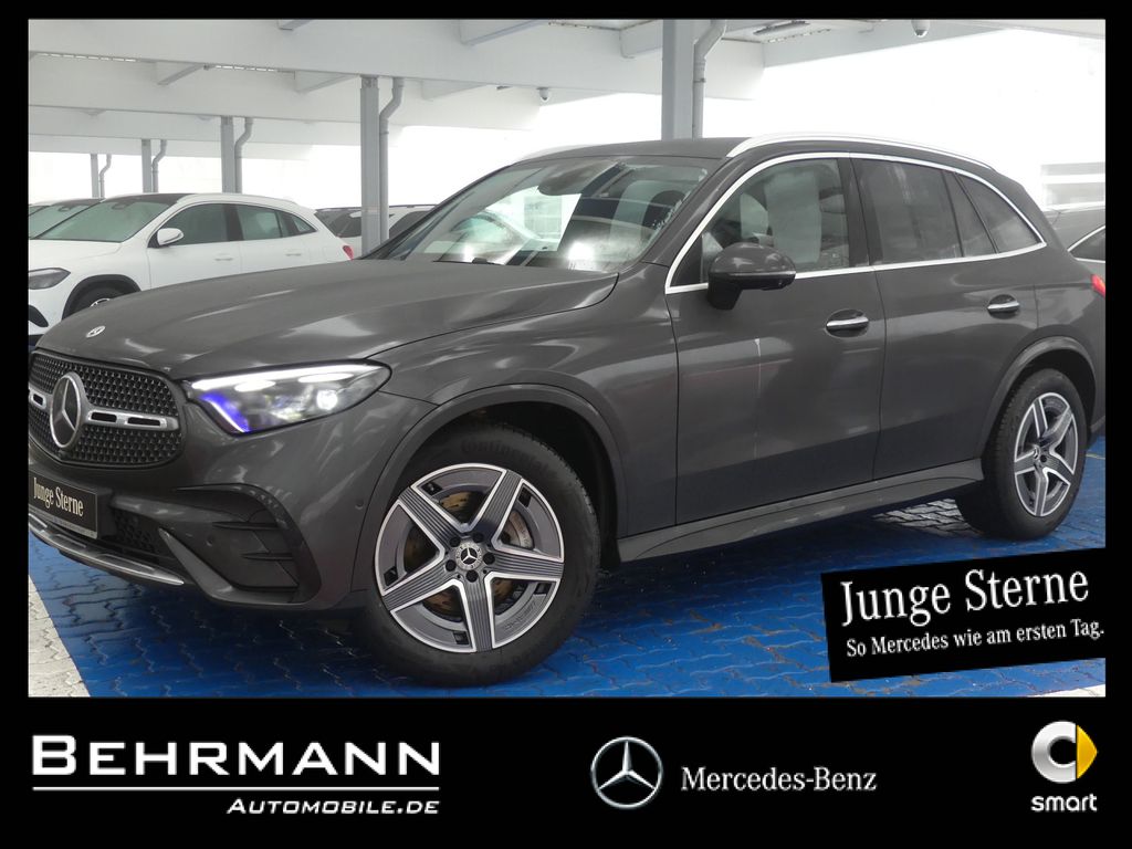 Mercedes-Benz GLC 300 2025
