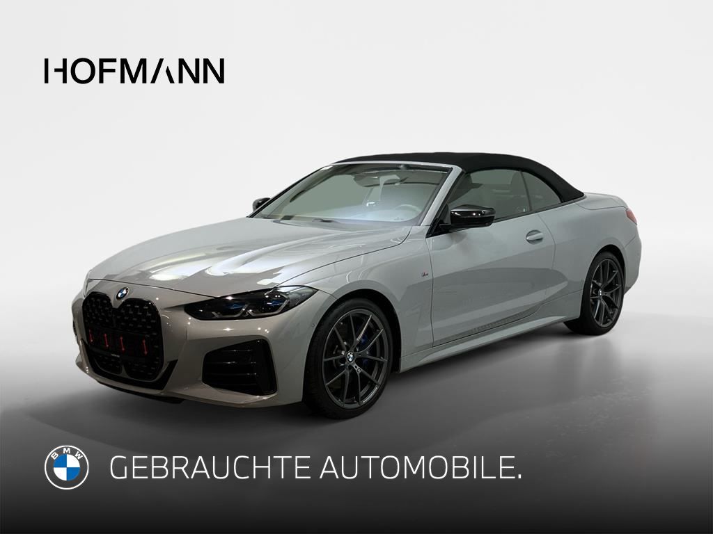 BMW M440 2022