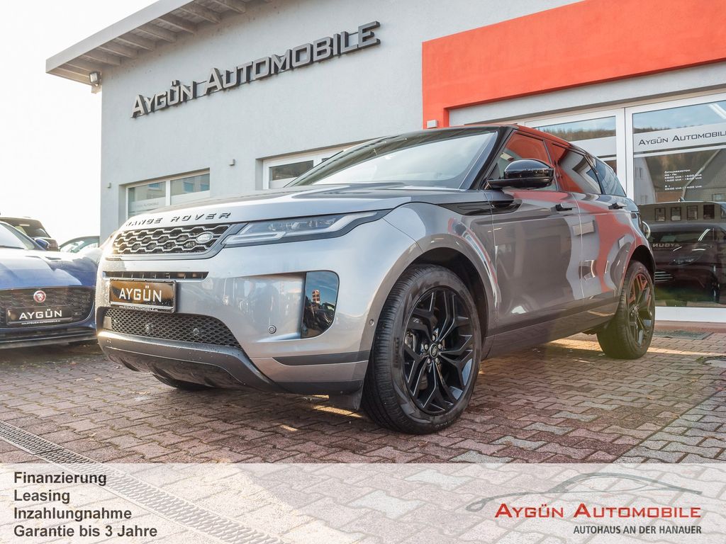 Land Rover Range Rover Evoque 2021
