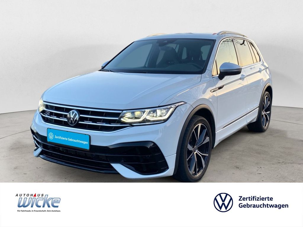 Volkswagen Tiguan 2024