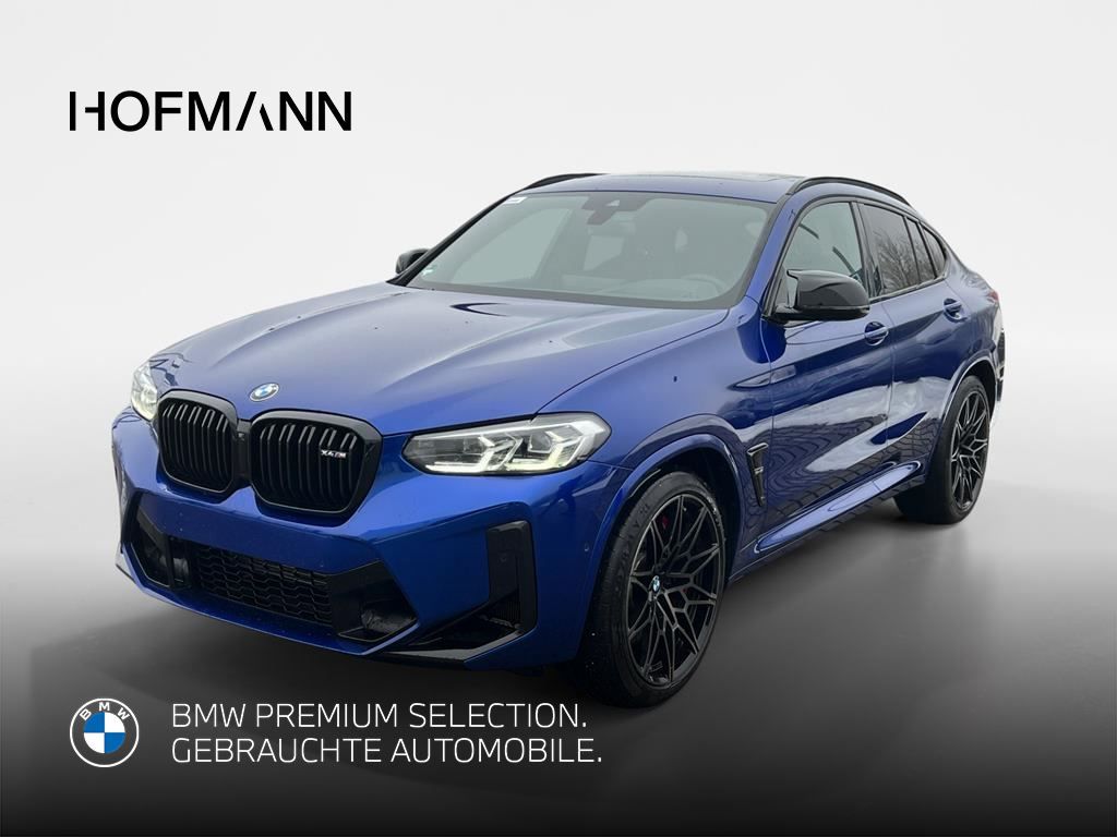 BMW X4 M 2025