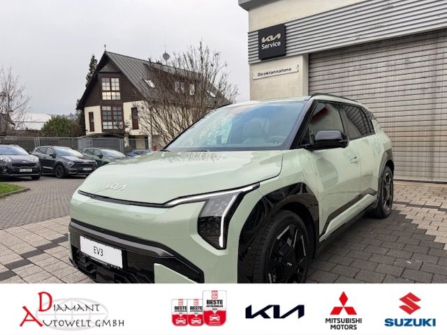Kia EV3