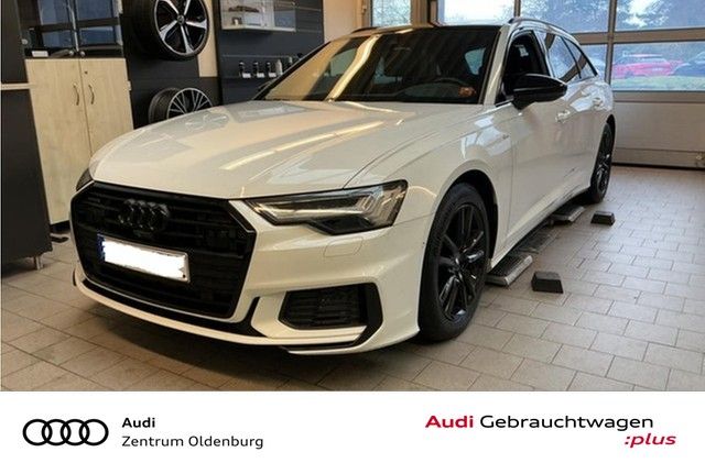 Audi A6 2022