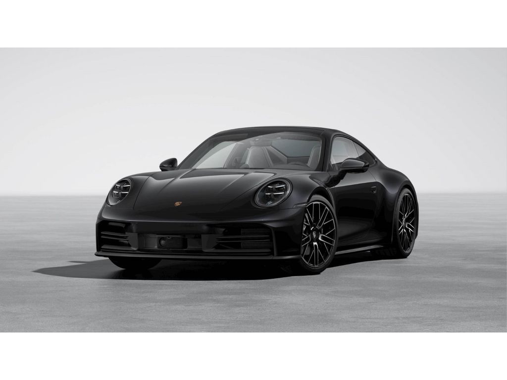 Porsche 992