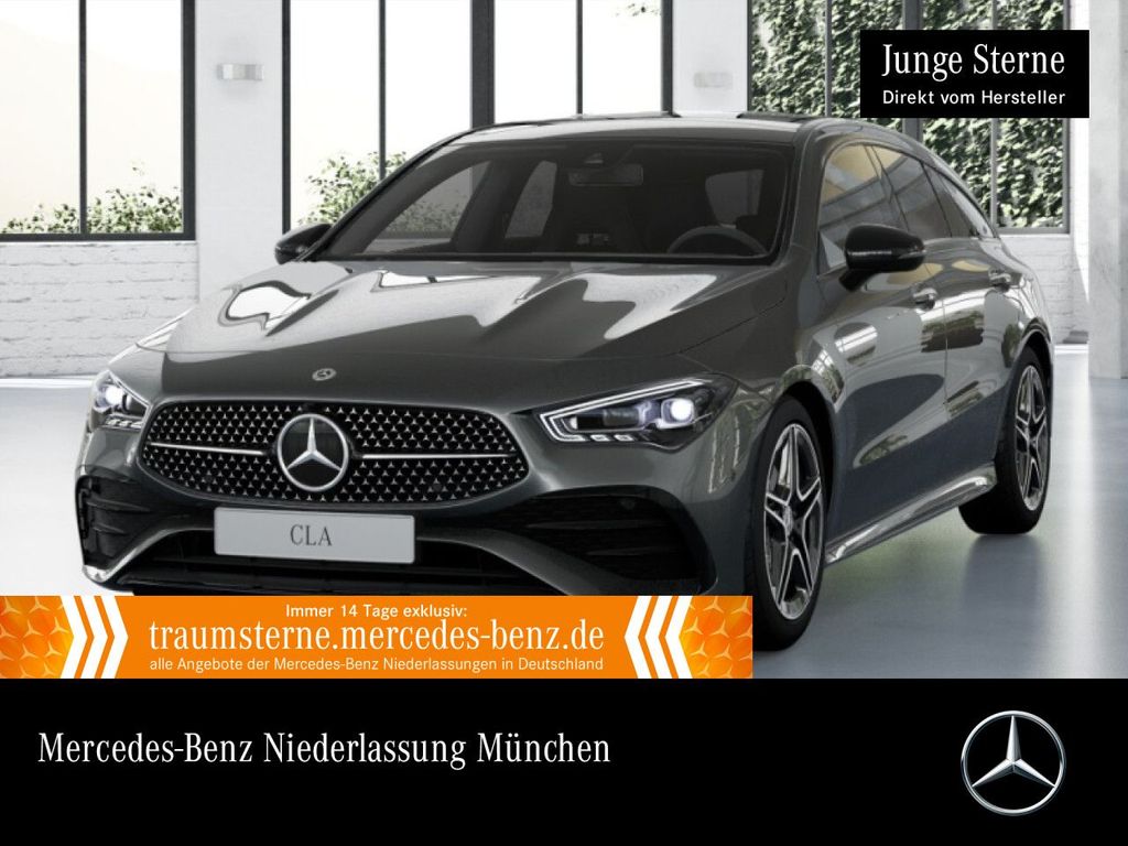Mercedes-Benz CLA 250 Shooting Brake 2024