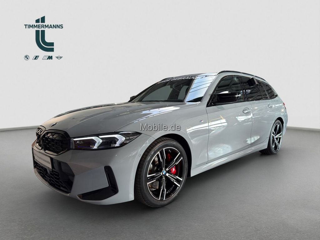 BMW M340d 2025