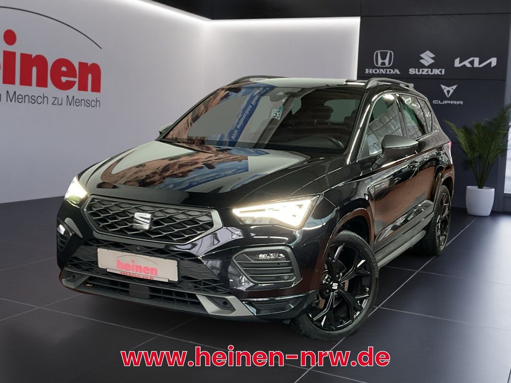 Seat Ateca 2021