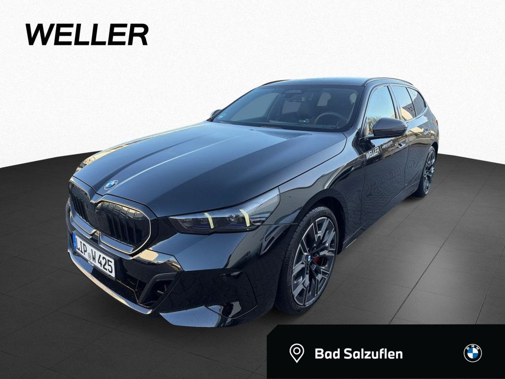 BMW 540 2025