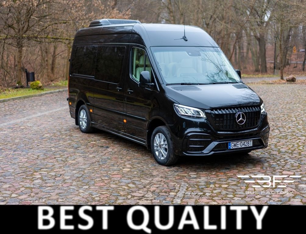 Mercedes-Benz Sprinter 2023