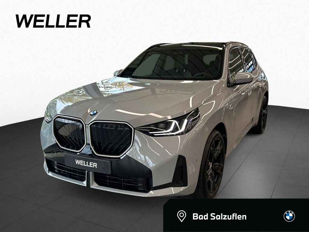 BMW X3 2025