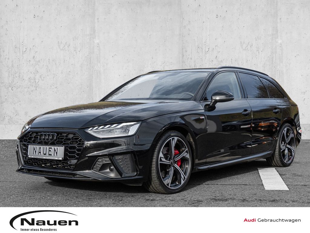 Audi A4 2024