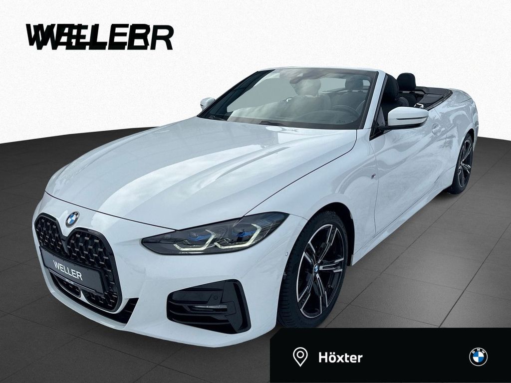 BMW 420 2021