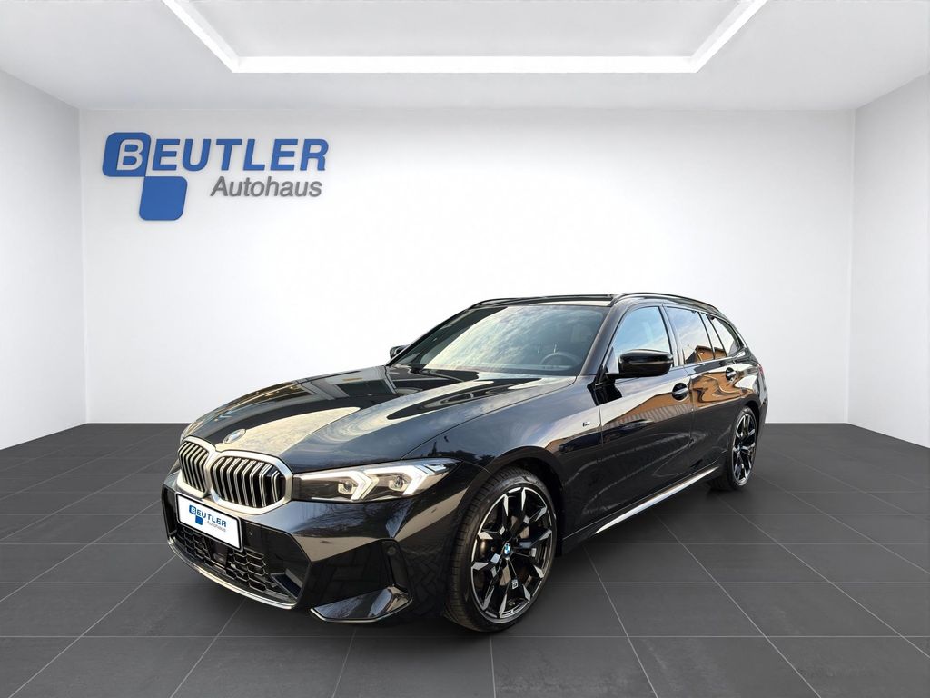 BMW 330 2025