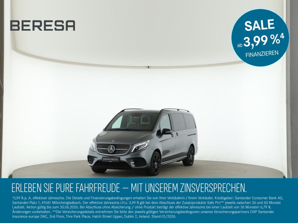 Mercedes-Benz V 300 2021
