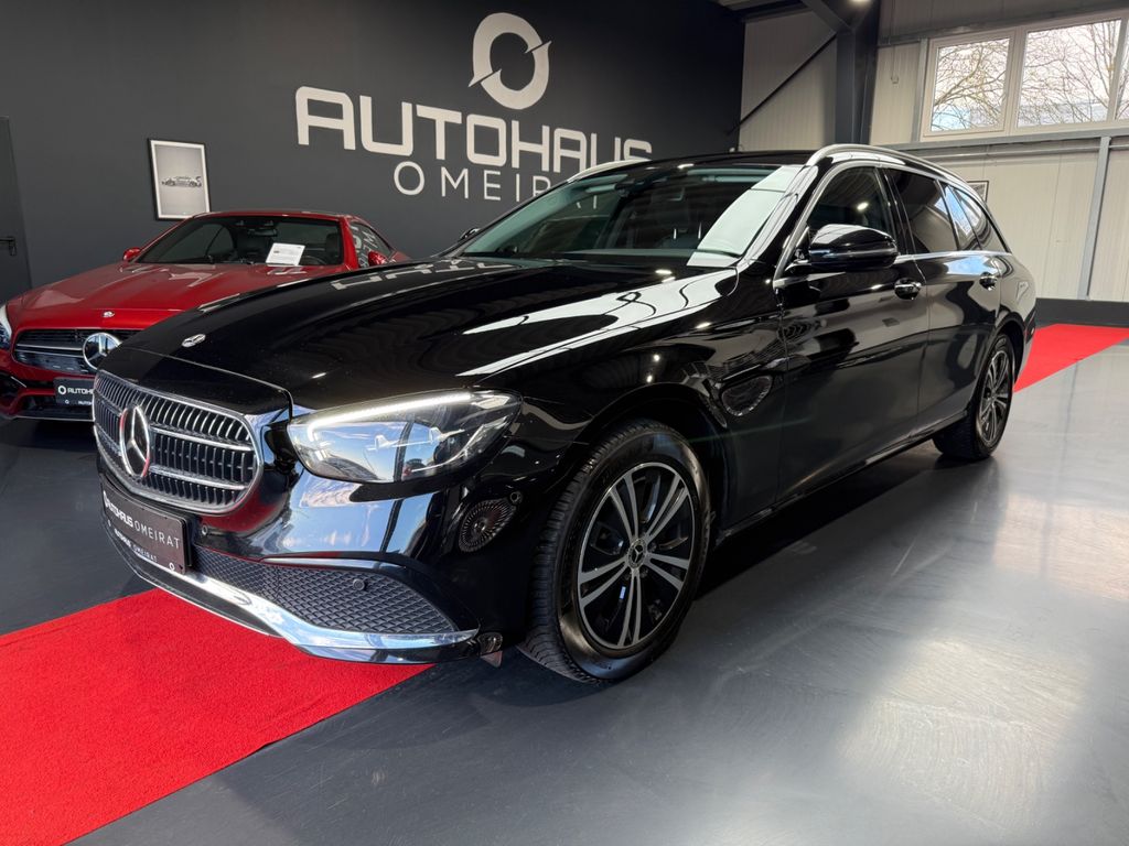 Mercedes-Benz E 220 2022