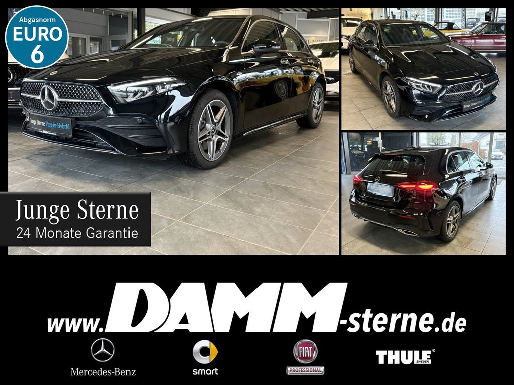 Mercedes-Benz A 250 2025