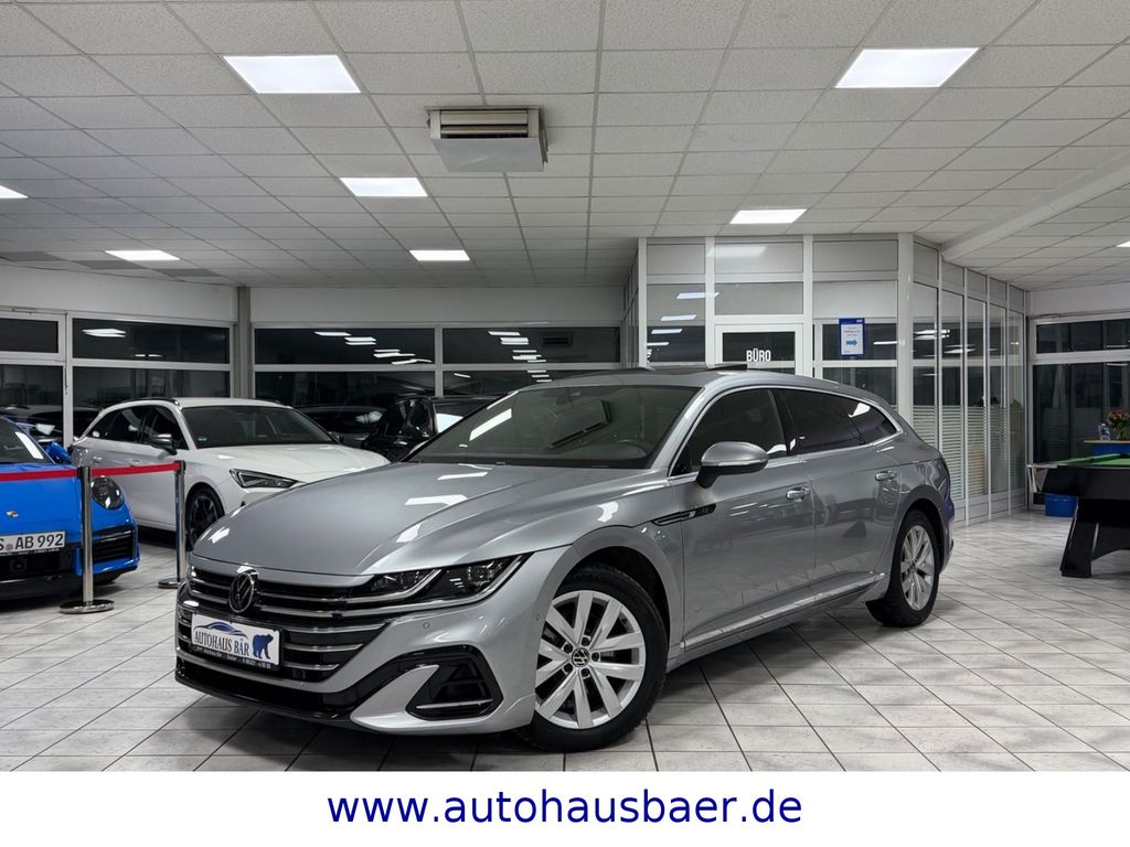 Volkswagen Arteon 2021