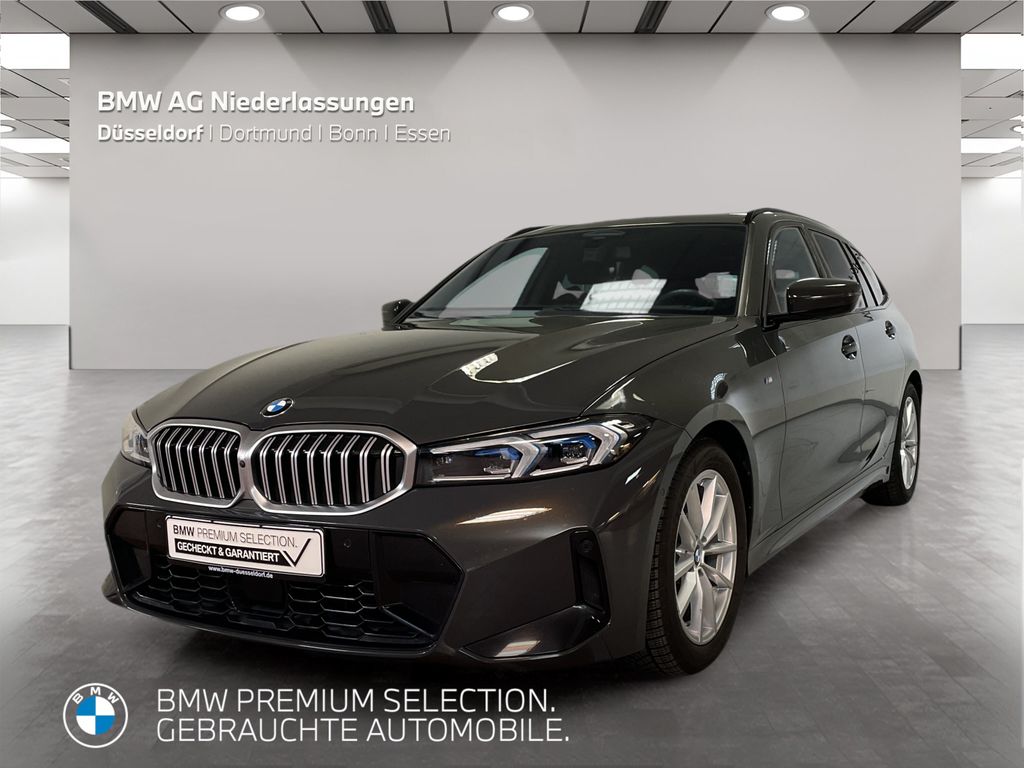 BMW 320 2025