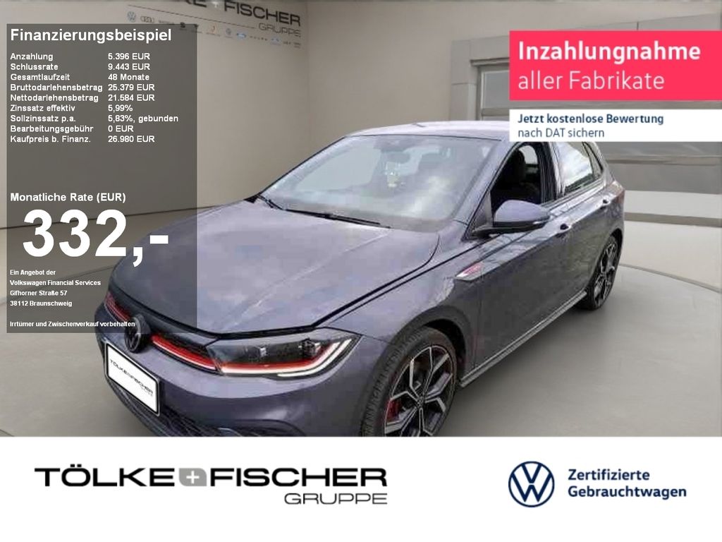 Volkswagen Polo 2022