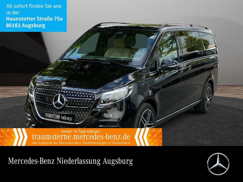 Mercedes-Benz V 300 2024