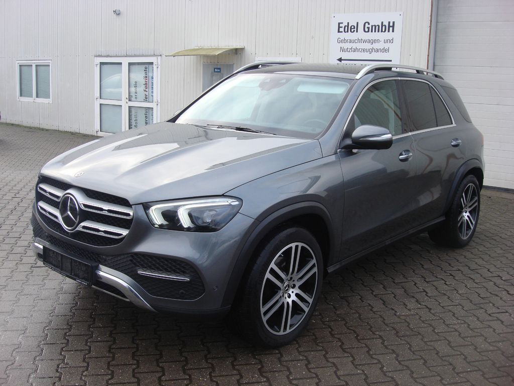 Mercedes-Benz GLE 400 2022