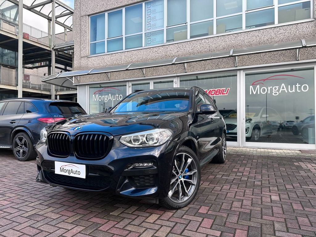 BMW X3 2021