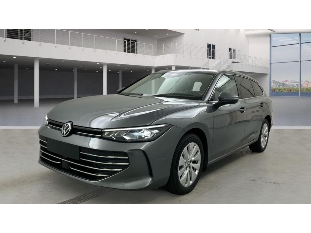 Volkswagen Passat 2024