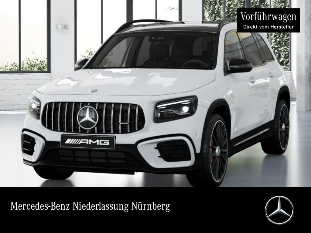 Mercedes-Benz GLB 35 AMG 2026