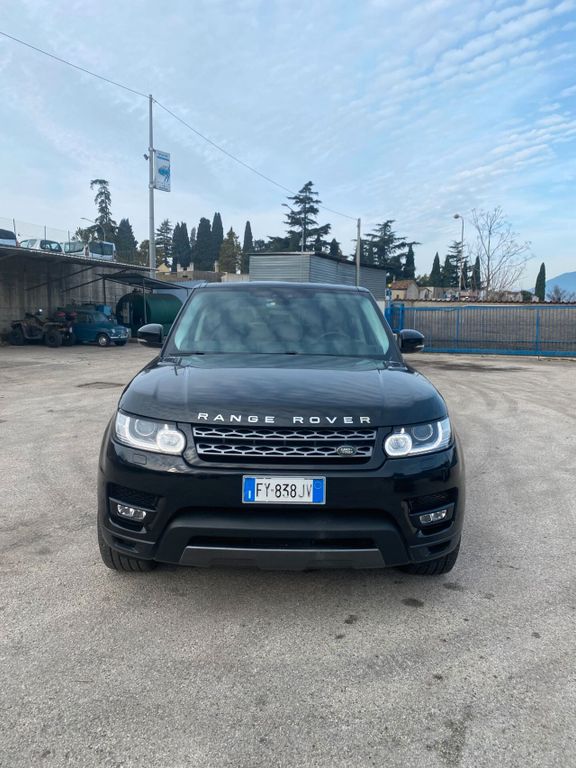 Land Rover Range Rover Sport 2018