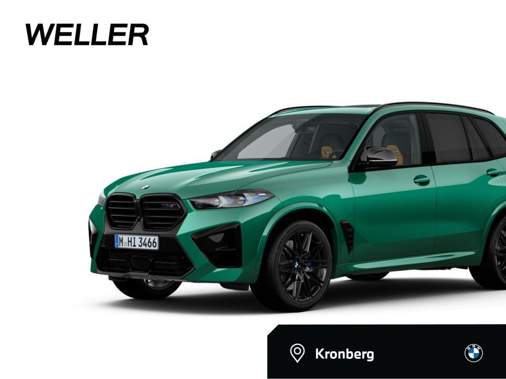 BMW X5 M 2024