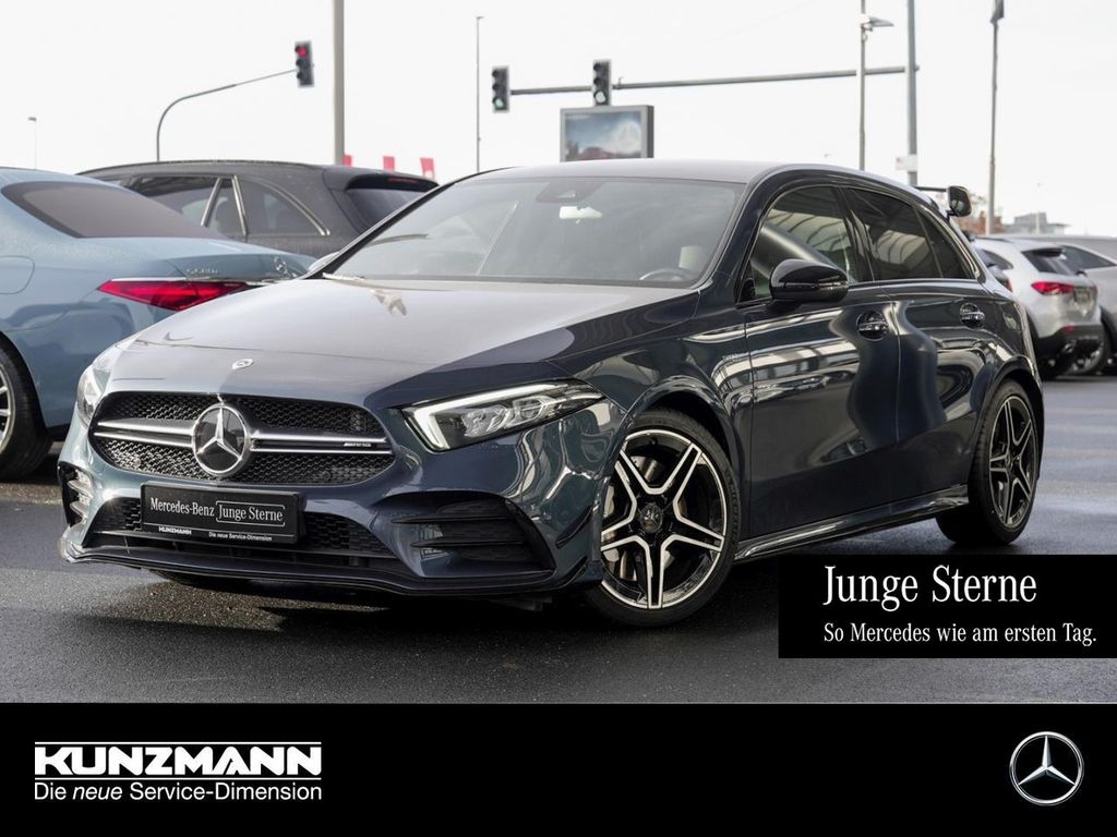 Mercedes-Benz A 35 AMG 2022