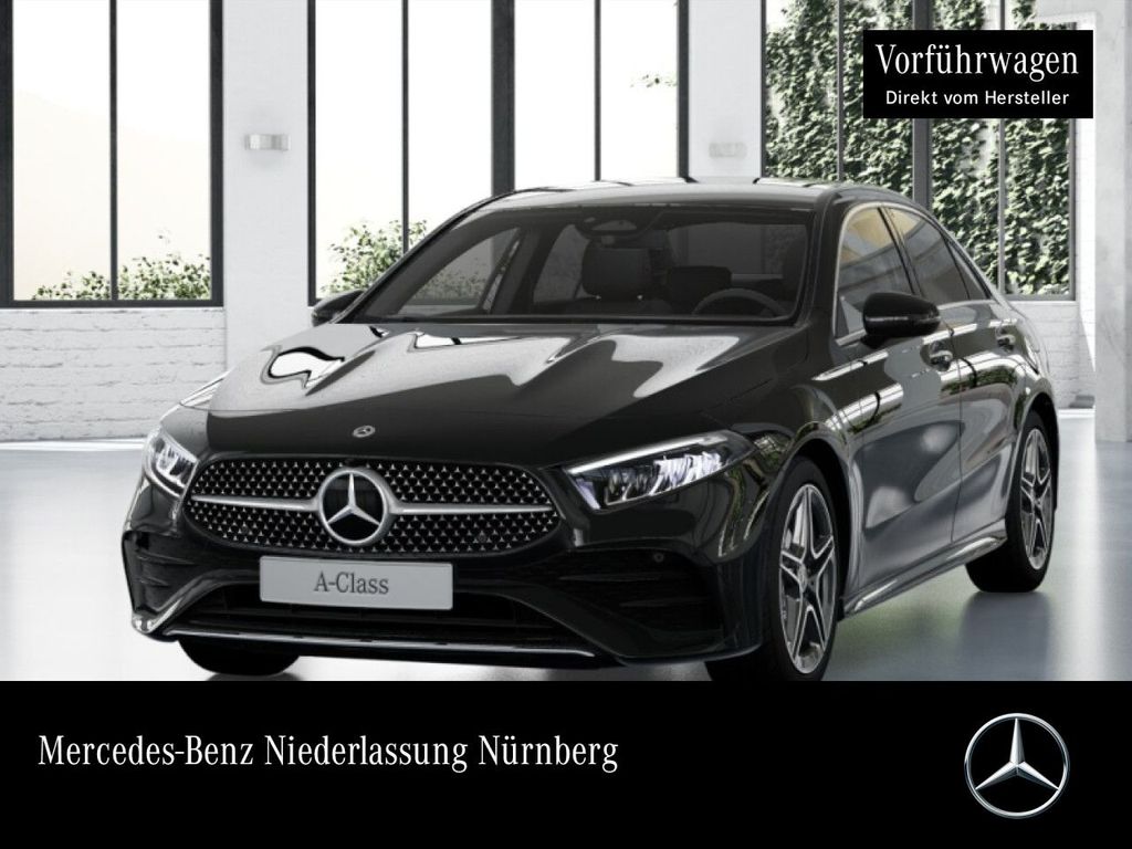 Mercedes-Benz A 200 2026