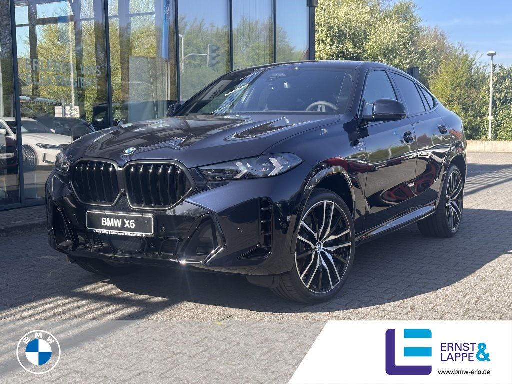 BMW X6 2025