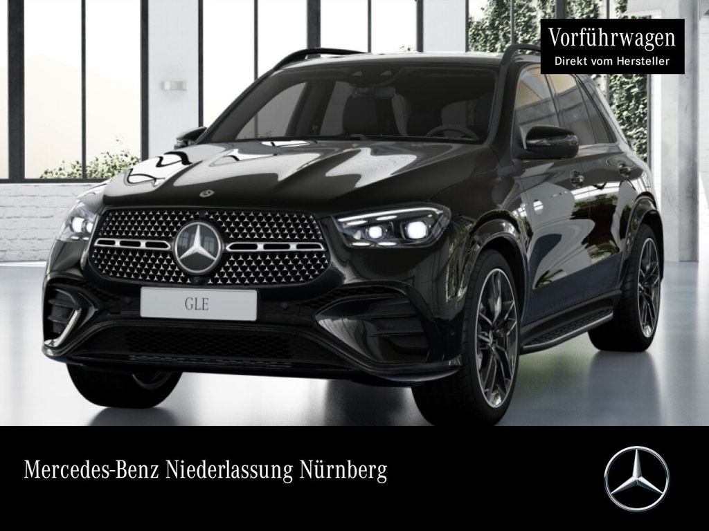 Mercedes-Benz GLE 350 2026