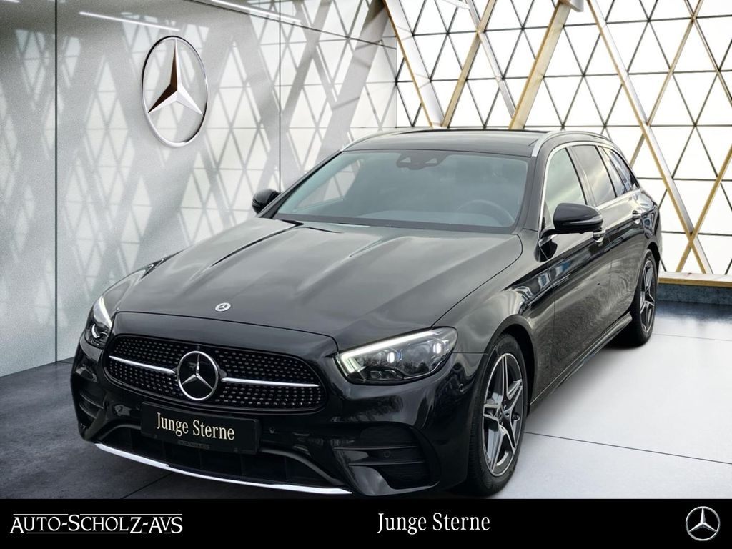 Mercedes-Benz E 220 2024