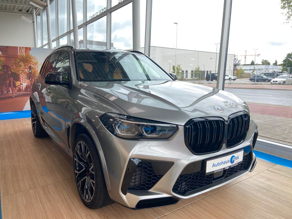 BMW X5 M 2023