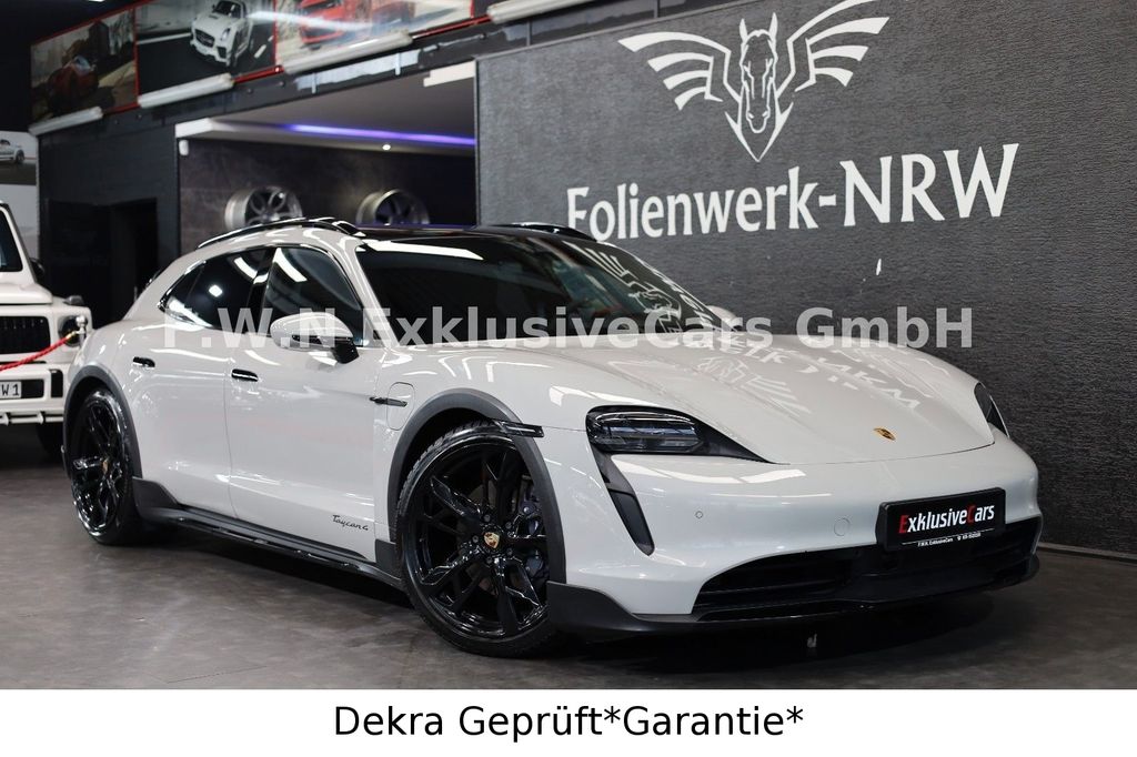 Porsche Taycan 2023