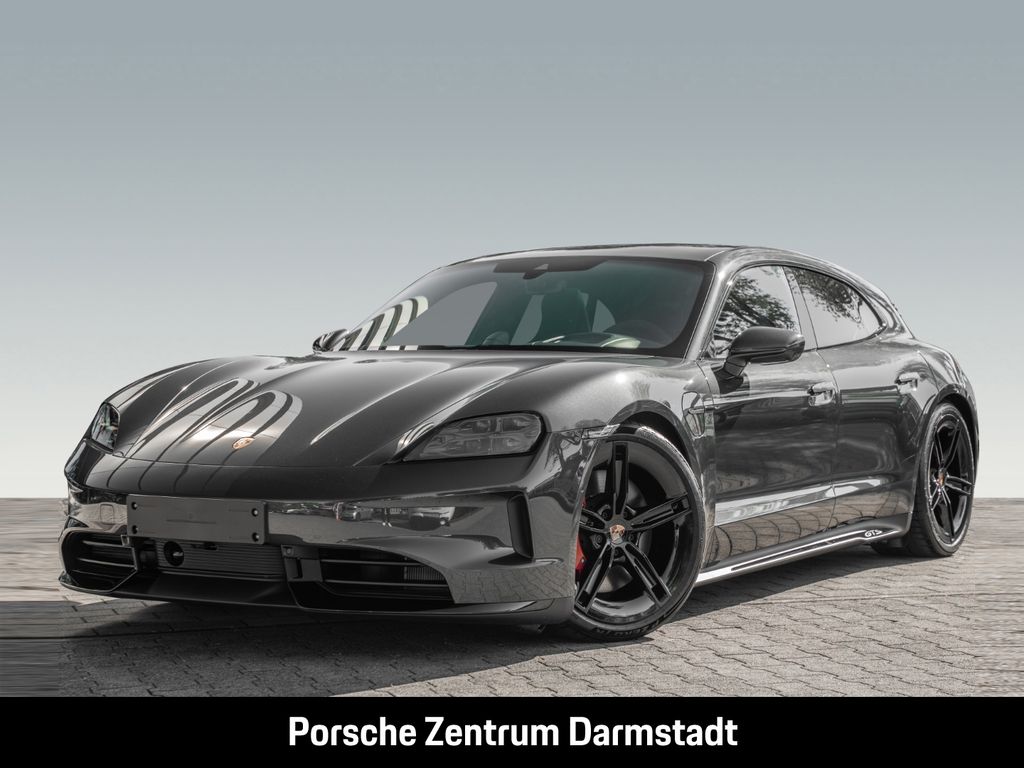 Porsche Taycan 2026