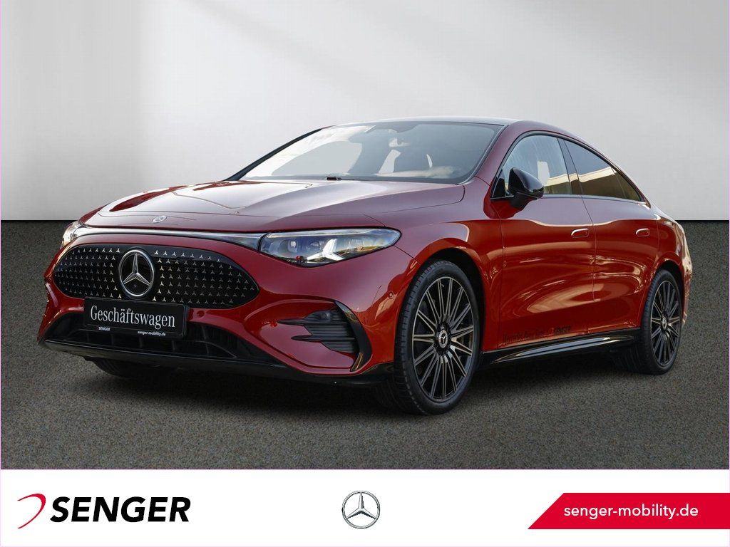 Mercedes-Benz CLA 250 2025