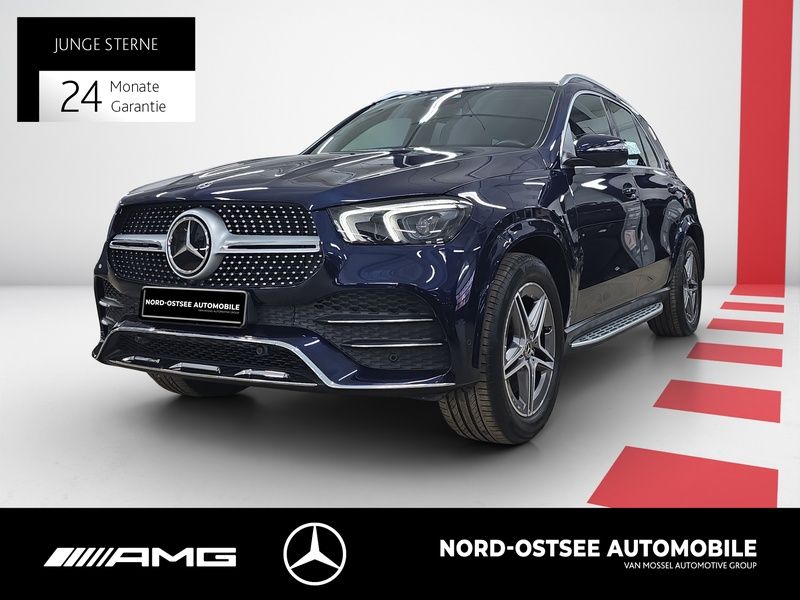 Mercedes-Benz GLE 450 2019