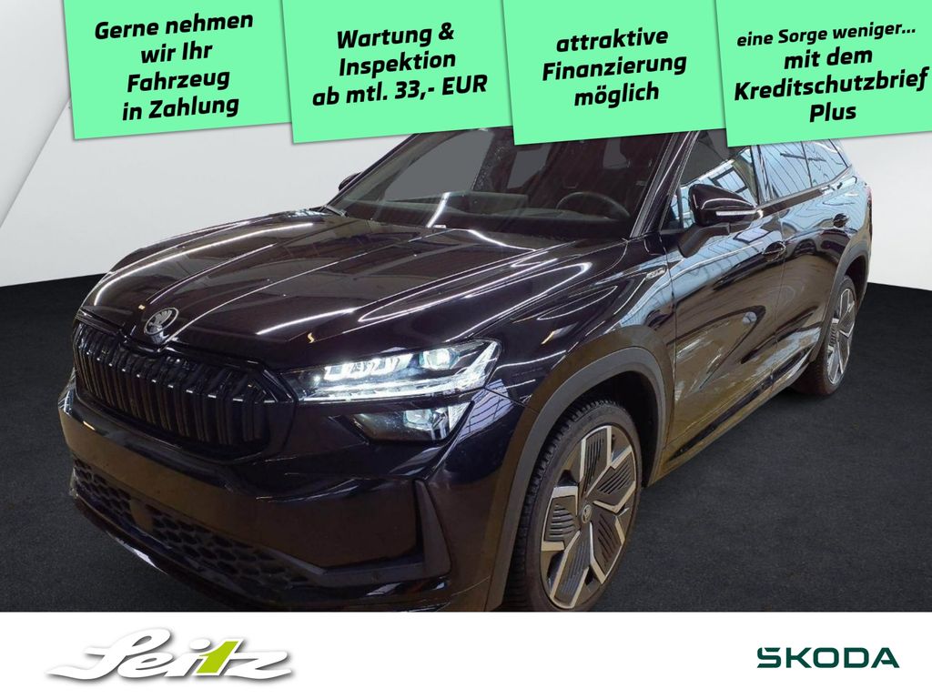 Skoda Kodiaq 2025