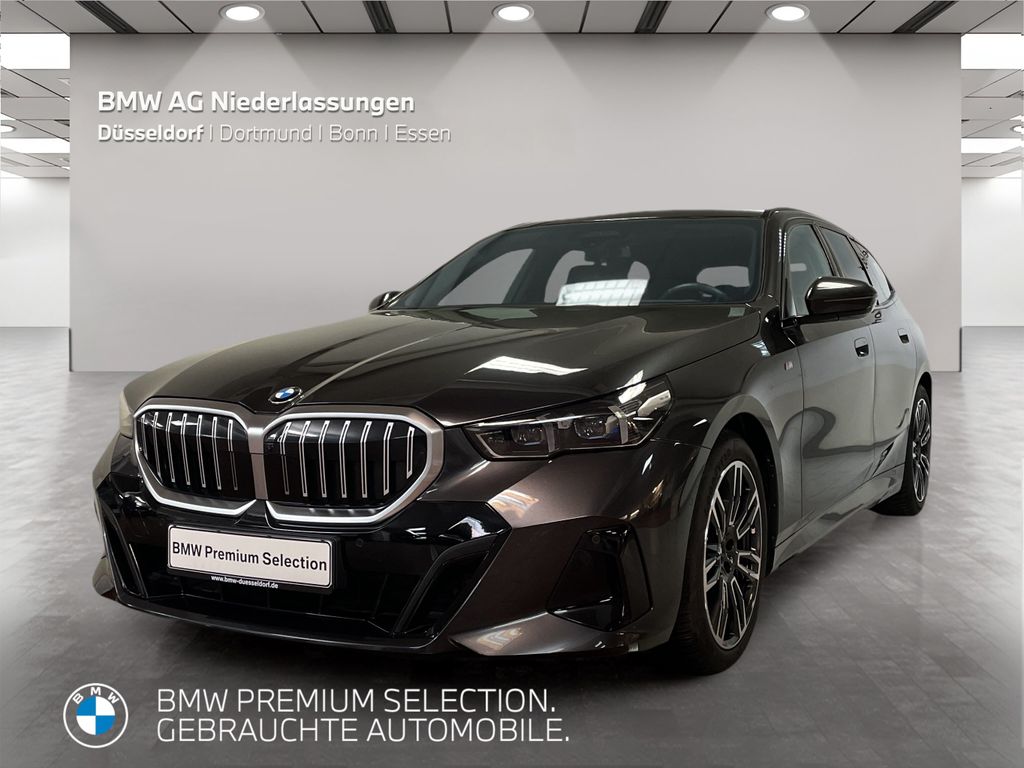 BMW 520 2025