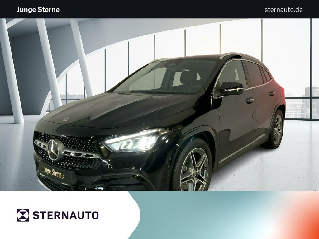 Mercedes-Benz GLA 200 2024